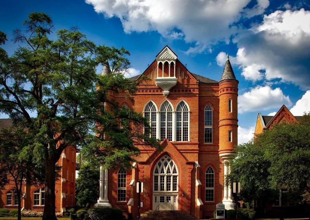 #75. Tuscaloosa, Alabama (tie)